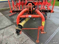 Rake Kuhn GA 4521 GM Masterdrive hark rake rugger