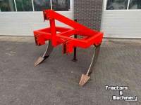 Deep subsoiler Evers Java 3-225  2 poot