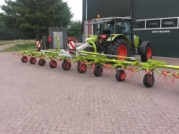 Tedder Claas Volto 1100