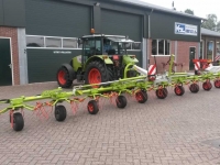 Tedder Claas Volto 1100