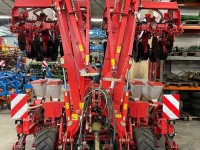 Seed drill Kverneland Optima 6M PH edrive II maiszaai/poot machine