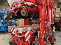 Seed drill Kverneland Optima 6M PH edrive II maiszaai/poot machine