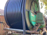 Irrigation hose reel Irtec 100 G 400 Model E Regenhaspel