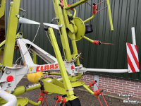 Tedder Claas Volto 60 schudder