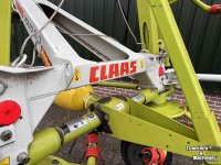 Tedder Claas Volto 60 schudder