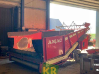 Receiving hopper Amac BLX120