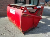 Silage cutting bucket Redrock Alligator 180 Voermachines