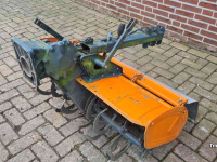 Rotary Tiller  Freesbak