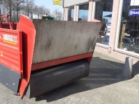 Silage-block distribution wagon Schuitemaker Amigo 20