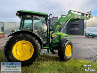 Tractors John Deere "VERKOCHT" John Deere 5820 powerquad stoll 20.1 voorlader