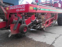 Potato harvester Kverneland 2600