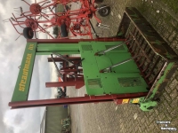 Silage cutting bucket Strautmann Hydrofox HX3