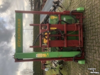 Silage cutting bucket Strautmann Hydrofox HX3