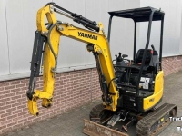 Mini-Excavator Yanmar VIO17 Mini-Graver