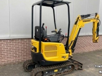 Mini-Excavator Yanmar VIO17 Mini-Graver