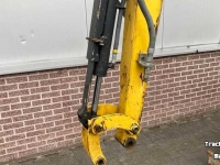 Mini-Excavator Yanmar VIO17 Mini-Graver