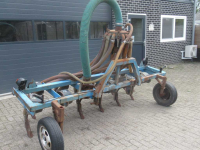 Arable injector  Bouwlandinjecteur 3 meter breed