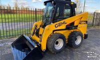 Skidsteer Gehl R220