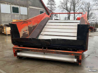 Receiving hopper Amac Stortbak BLB bodem 240 cm