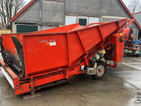 Receiving hopper Amac Stortbak BLB bodem 240 cm