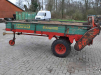 Manure spreader Kemper Standard