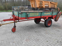 Manure spreader Kemper Standard