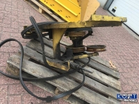 Used parts for combines  Rekord Clipper Strohakselaar Strawcutter