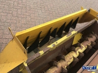 Used parts for combines  Rekord Clipper Strohakselaar Strawcutter