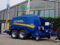 Balers Goweil G1 F125 Pers Wikkel Combinatie