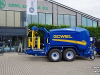 Balers Goweil G1 F125 Pers Wikkel Combinatie