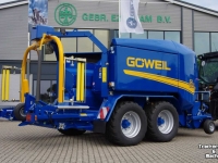 Balers Goweil G1 F125 Pers Wikkel Combinatie