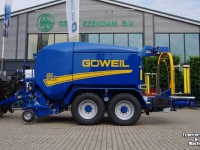 Balers Goweil G1 F125 Pers Wikkel Combinatie