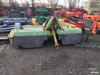 Mower Claas Corto 3100 FC Trommel frontmaaier