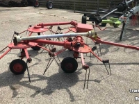 Tedder Kuhn GF 452 T Schudder