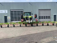 Tedder Claas Volto 1100 T