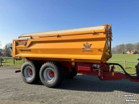 Dumptrailer Veenhuis JVZK 23000