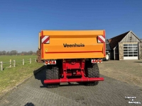 Dumptrailer Veenhuis JVZK 23000