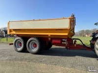 Dumptrailer Veenhuis JVZK 23000