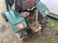 Horticultural Tractors  zelfbouw