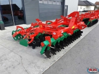 Disc harrow Agro Masz BT 30 Kurzscheibenegge