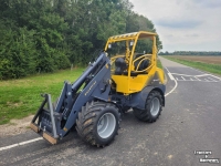 Wheelloader Eurotrac W12F-XL