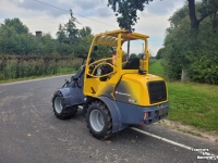 Wheelloader Eurotrac W12F-XL