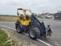 Wheelloader Eurotrac W12F-XL