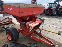 Fertilizer spreader Rauch MDS 932 K