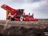 Potato harvester Grimme Varitron 470 Gen3