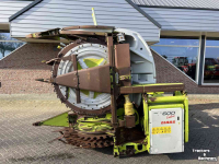 Cornhead Claas RU 600 Contour T