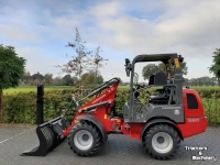 Wheelloader Weidemann 1280 minishovel