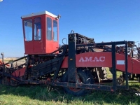 Potato harvester Amac ZM-2 Zelfrijdende Aardappelrooier