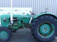 Tractors Deutz D40