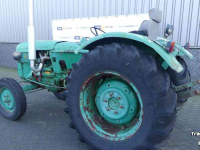 Tractors Deutz D40